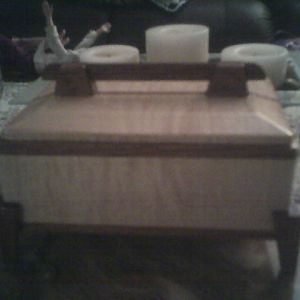 Jewelry box for mom-in-law birthday