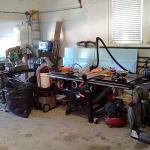 Garage Shop
