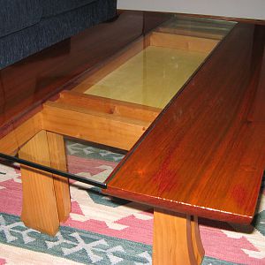 Rocky Top Coffee Table