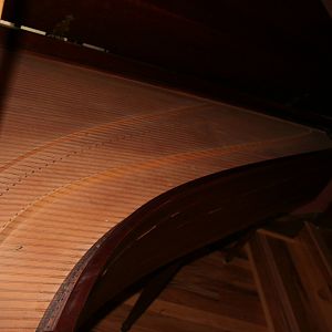 Hubbard Taskin Harpsichord 82