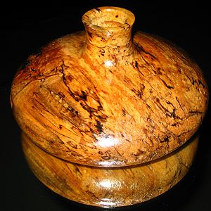 Maple Flower Vase