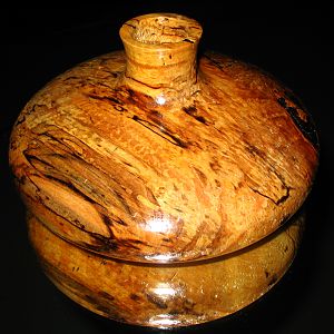 Maple Flower Vase