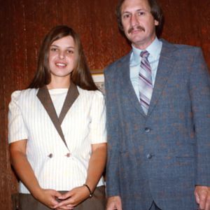 Linda and Roger (1984)