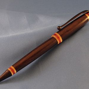 Pen for a special Marine