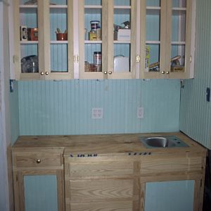 pantry cabinets