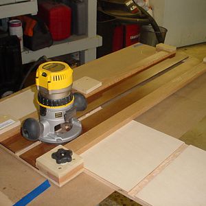 Router Dado Jig