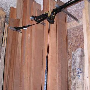 Lumber Rack