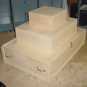 Sorority Trunk/Alter