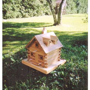 extreme birdhouses