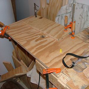 Super Deluxe Router Table