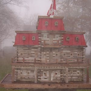 Extreme Birdhouses