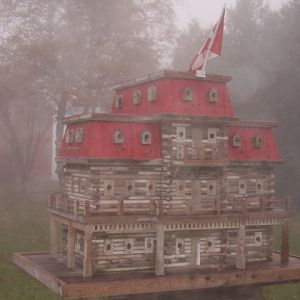 Extreme Birdhouses