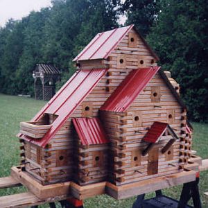 extreme birdhouses # 2