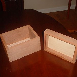 Recipe Box