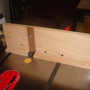 Finger Joint Jig