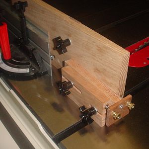 Finger Joint Jig