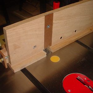 Finger Joint Jig