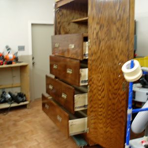 Tool Cabinet for Workshop