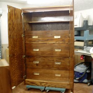 Tool Cabinet for Workshop