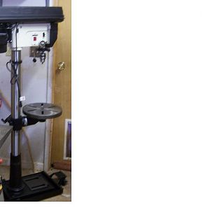 Jet Drill Press