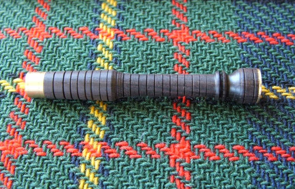 1:6 scale Scottish Bagpipe
