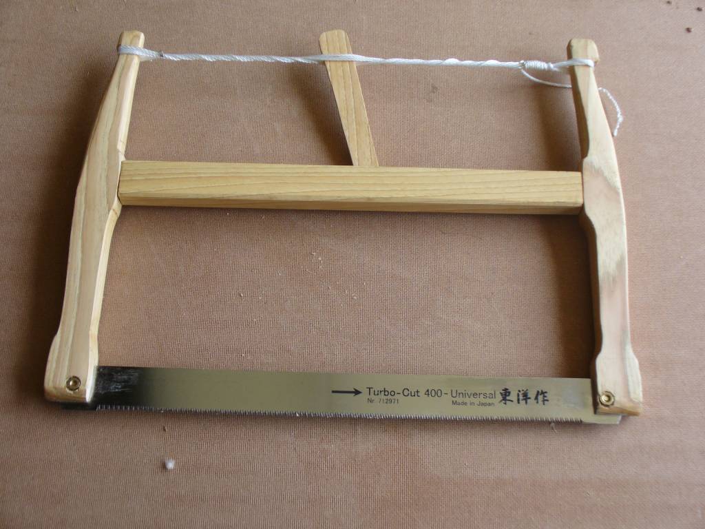 16&quot; bow saw
