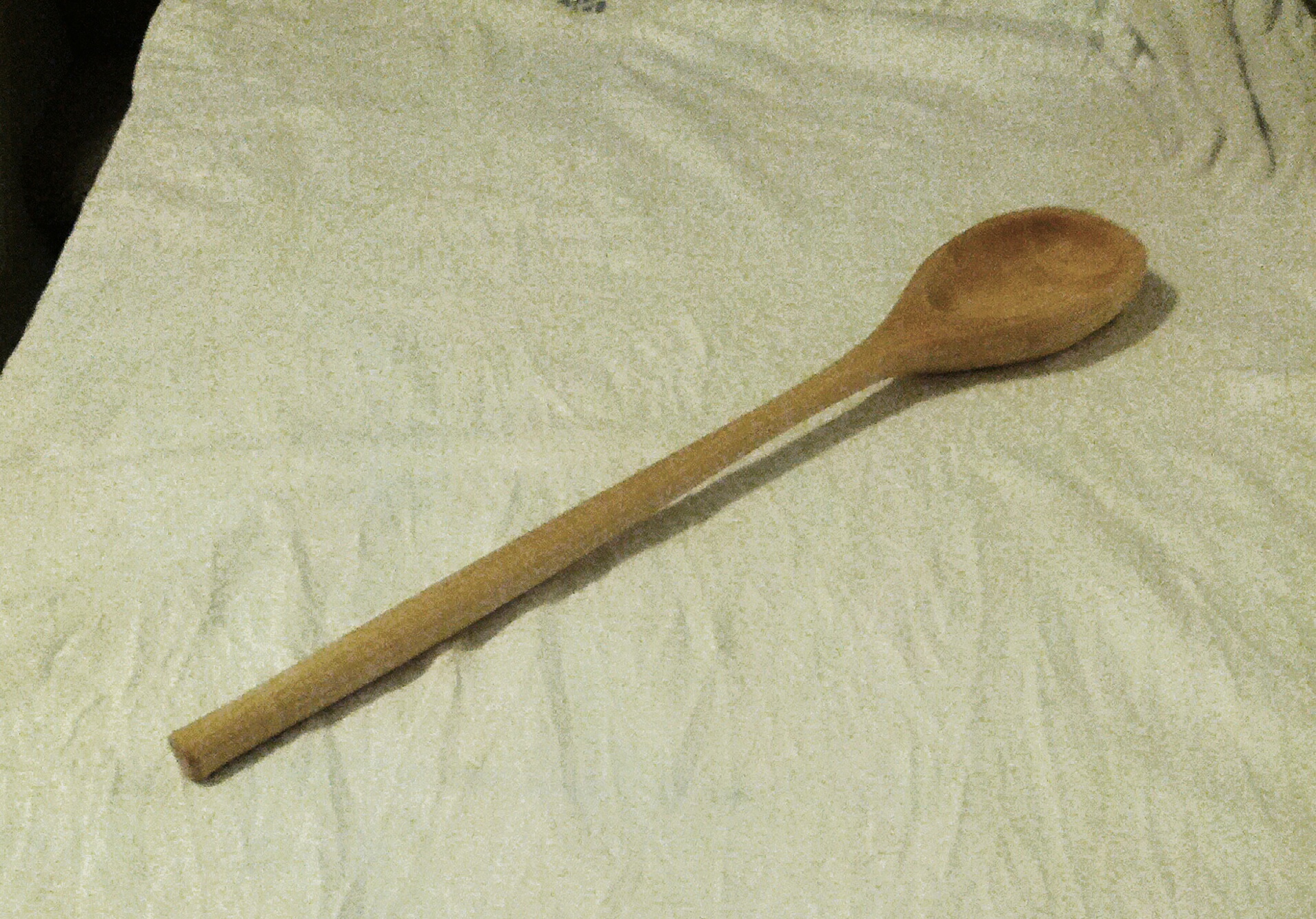 1st spoon