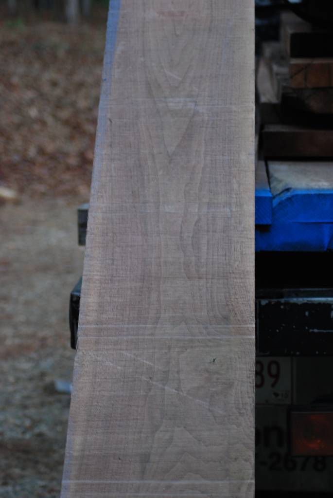 8/4 FAS 10 and Wider Walnut