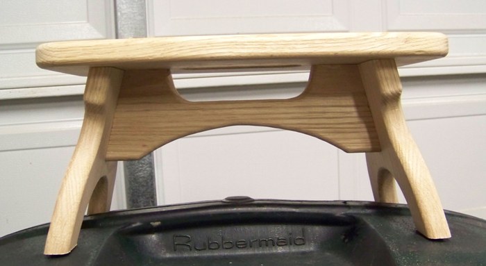 A Stool for Grandmother - View2