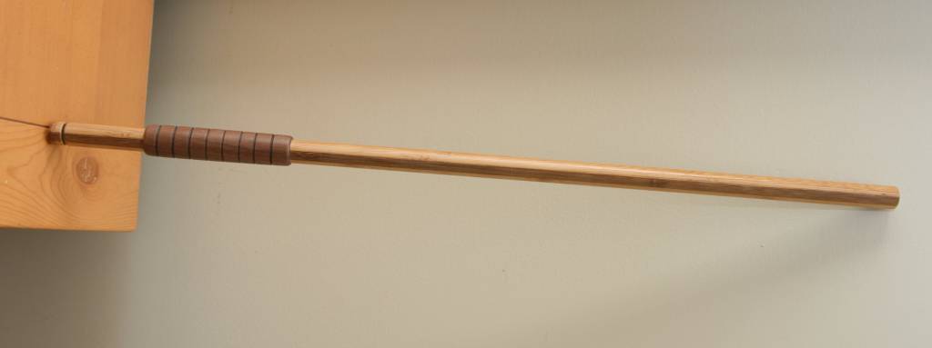Aisok sticks for Jujutsu class