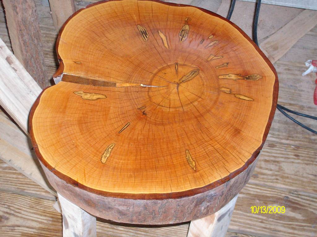 Ambrosia Maple table