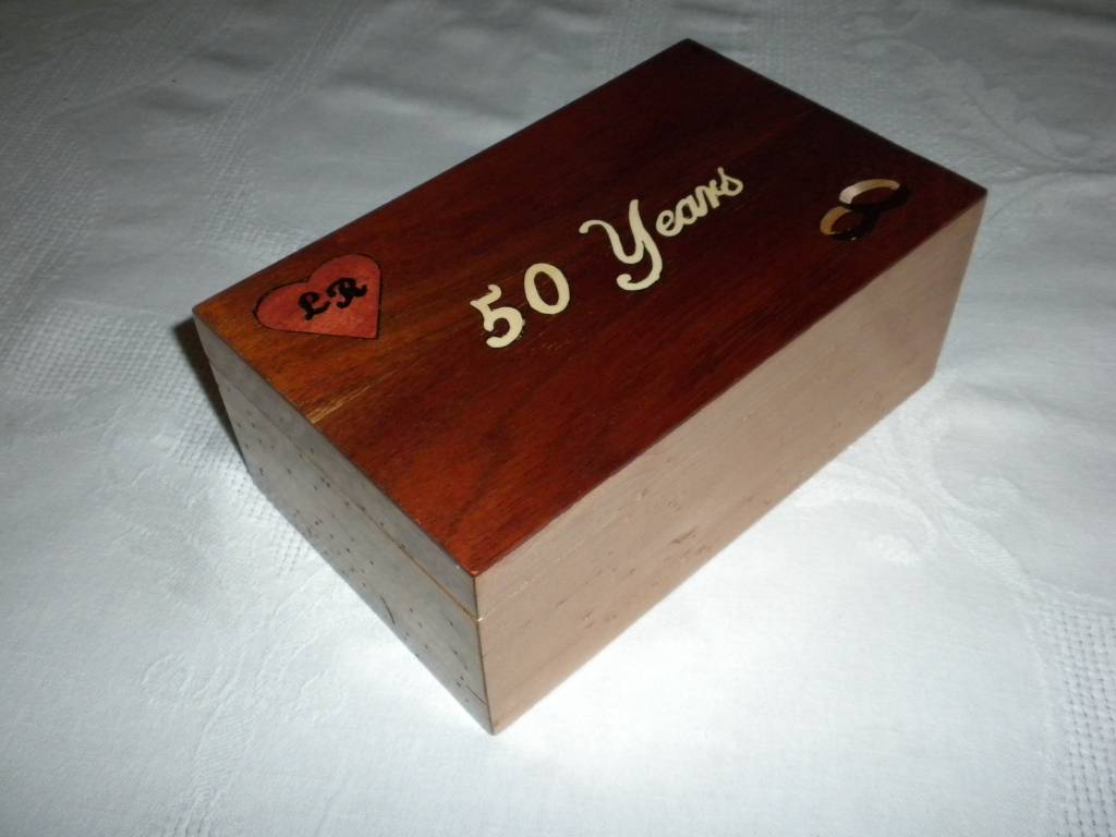Anniversary Box