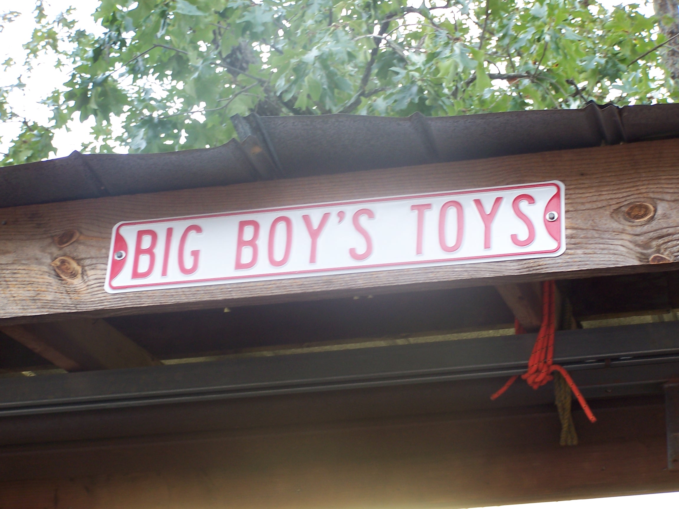 Big Boy Toys -- Scott Smith