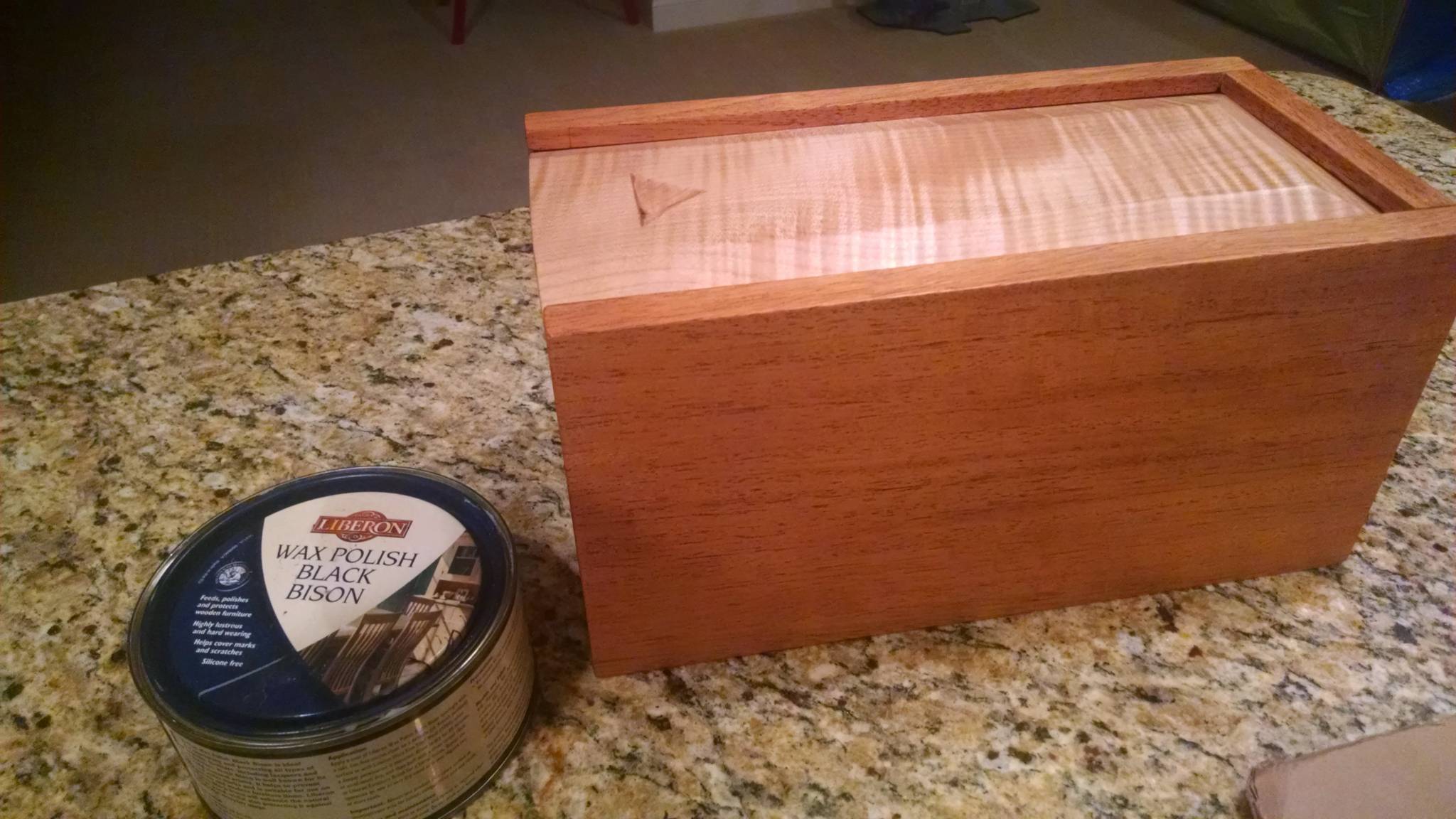 Candle Box Project