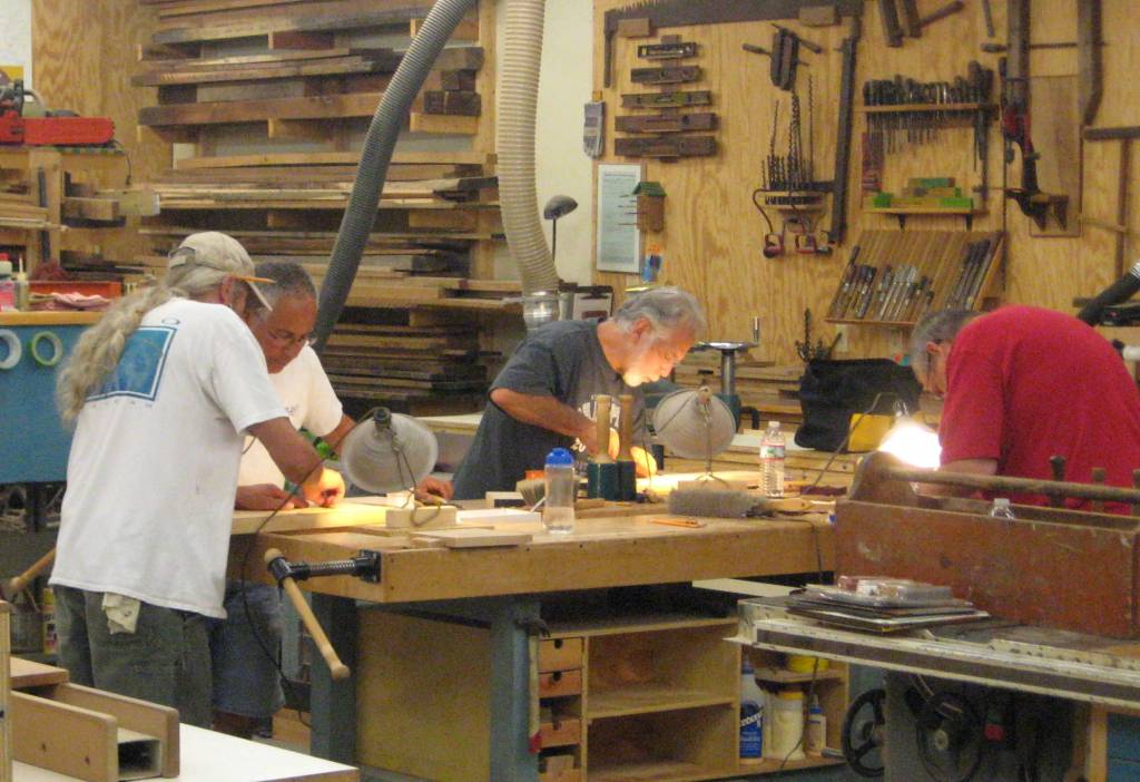 Carving Class