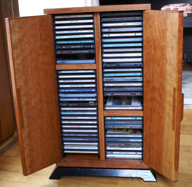 CD Storage Box