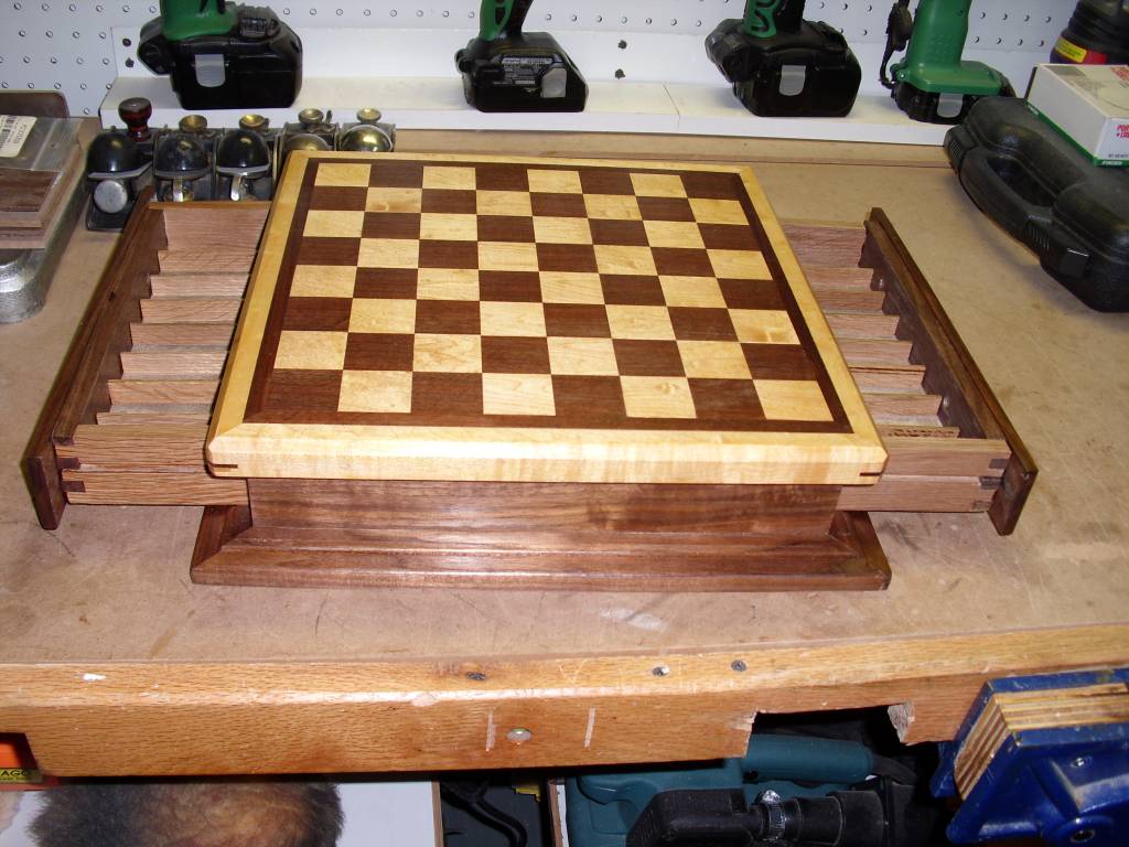Chessboard #2