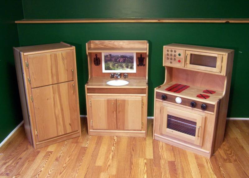 child's play kitchen set