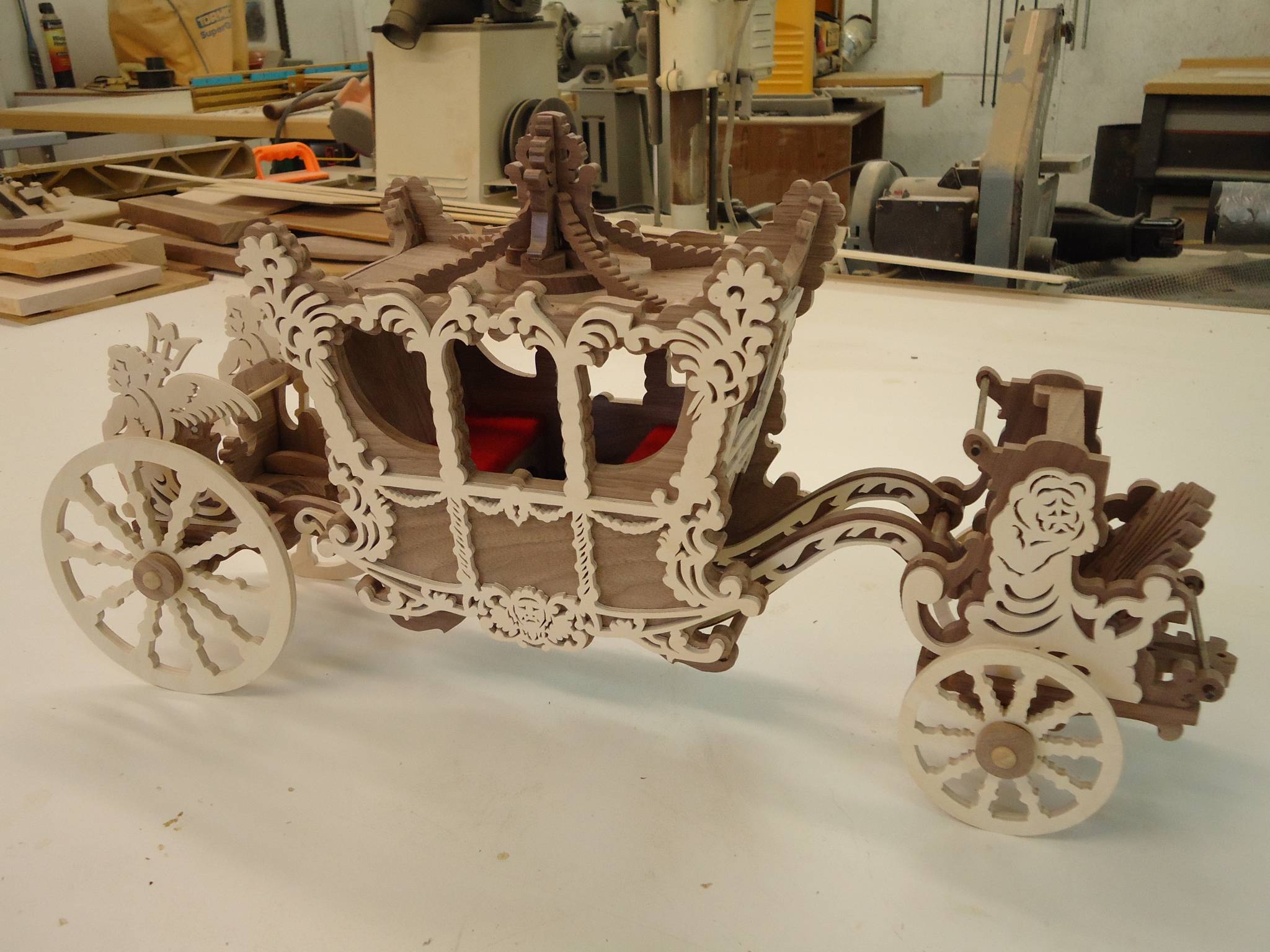 Cinderella's Carriage_1