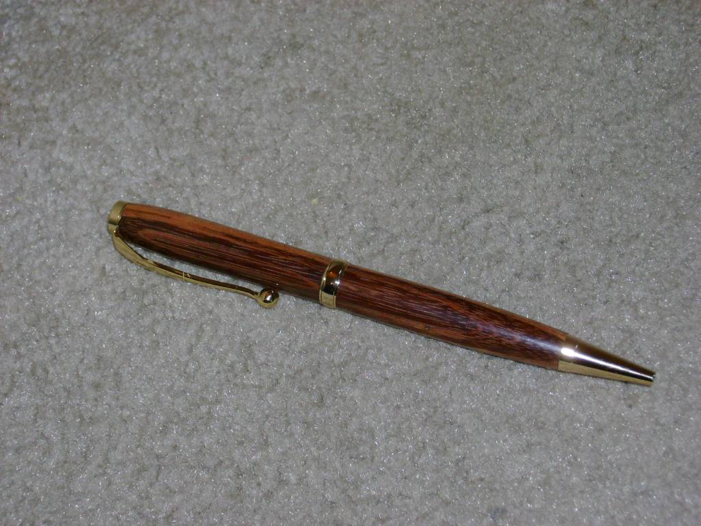Cocobolo Comfort Pen