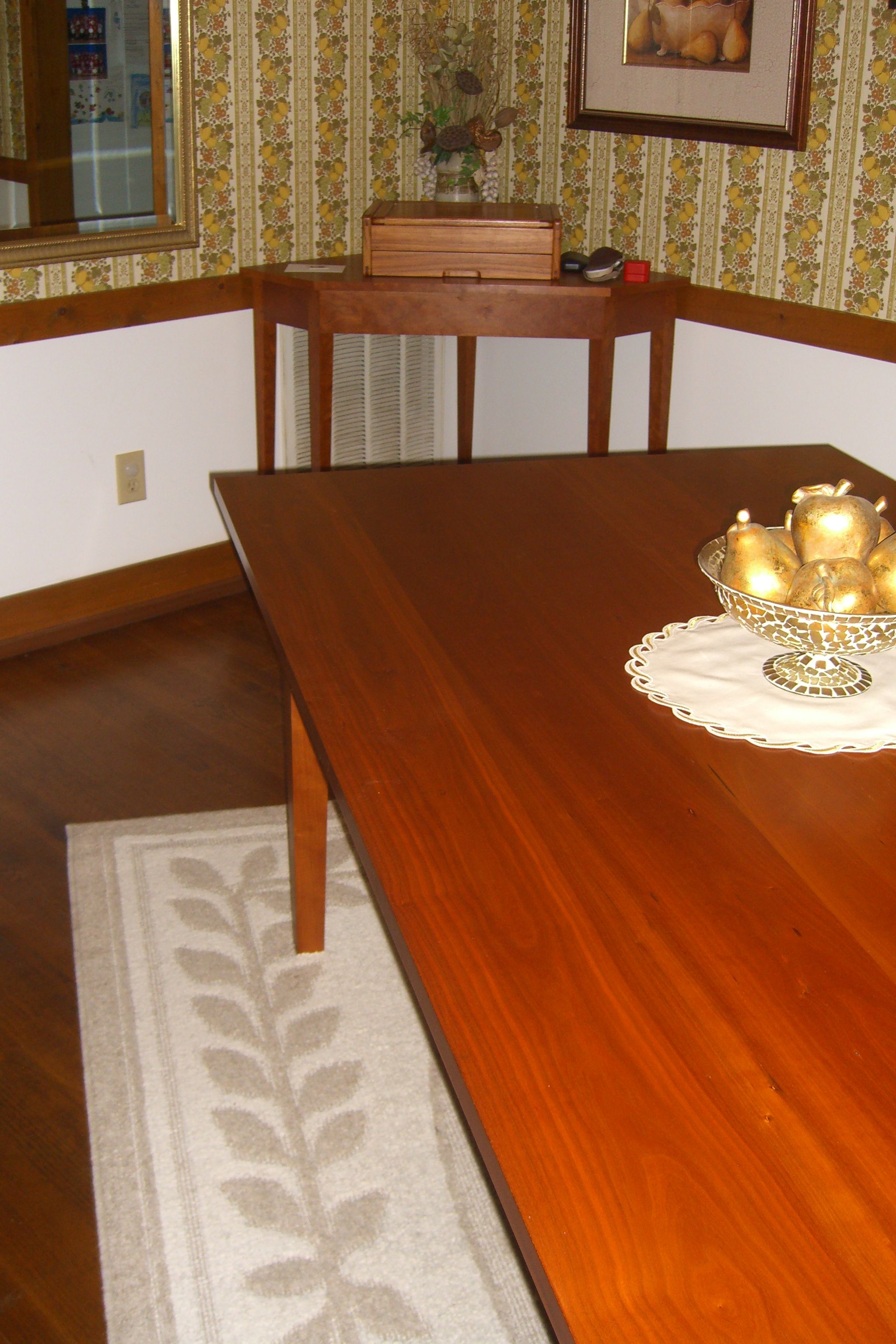 Complete Shaker Dining Room Suite