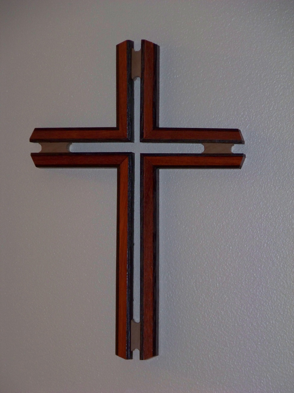 Crosses for neighbors - View1