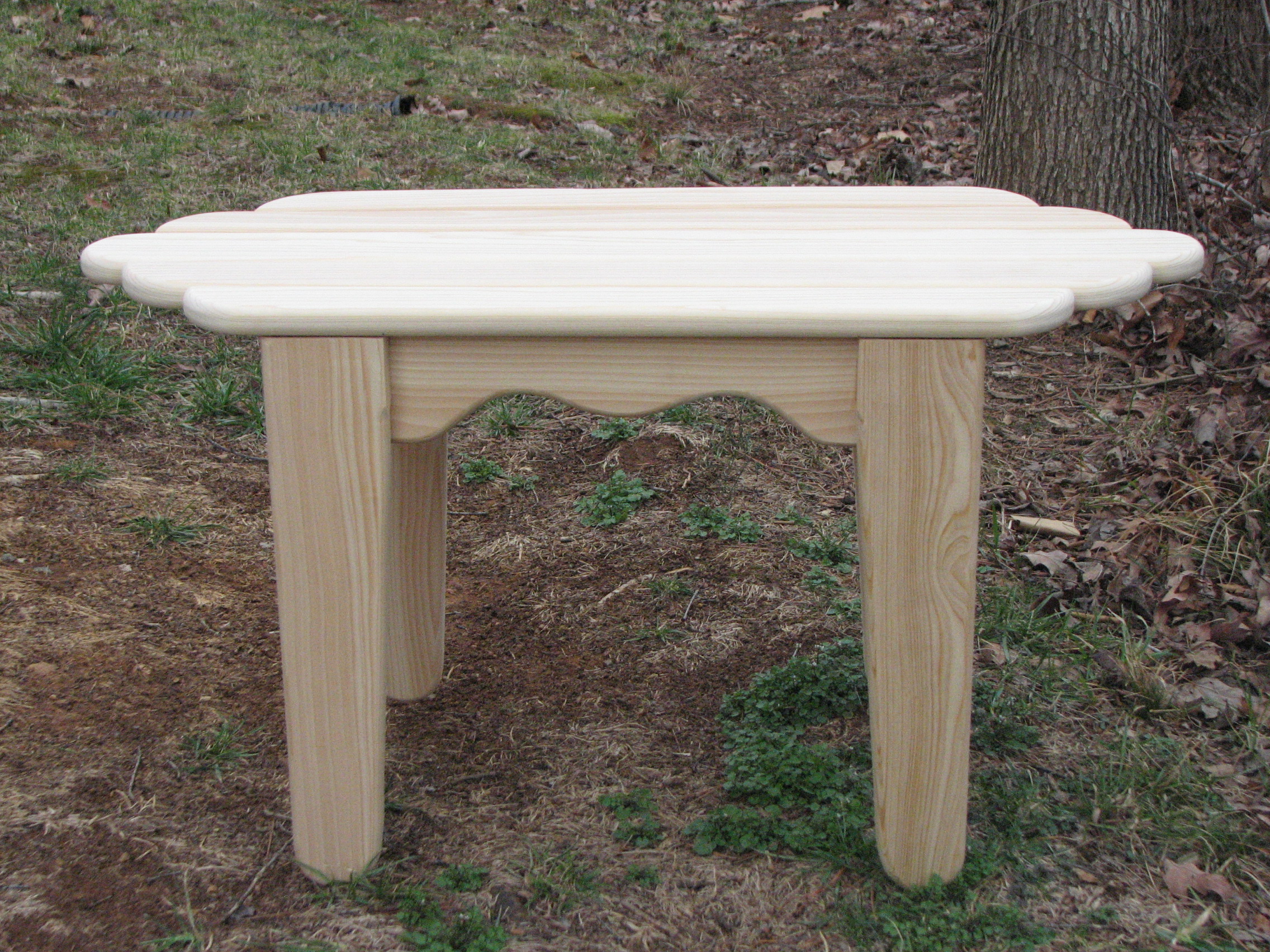 cypress table