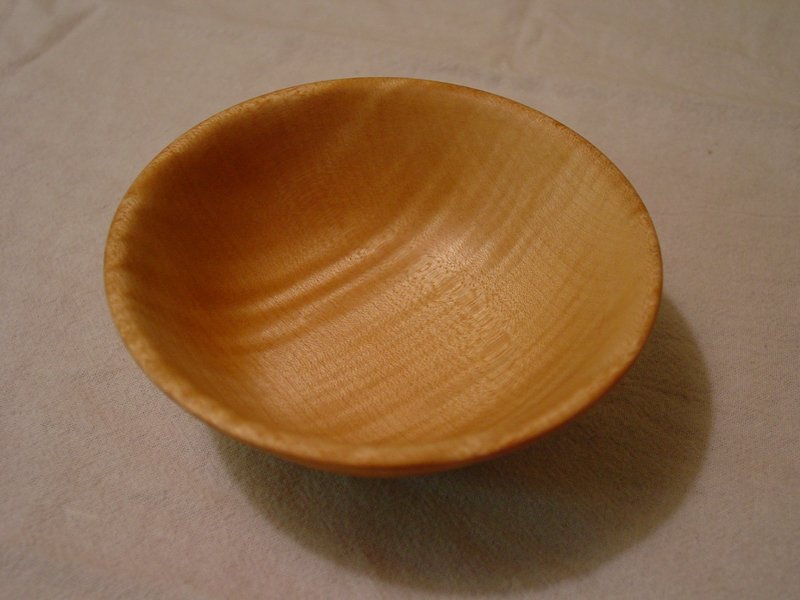 english sycamore bowl