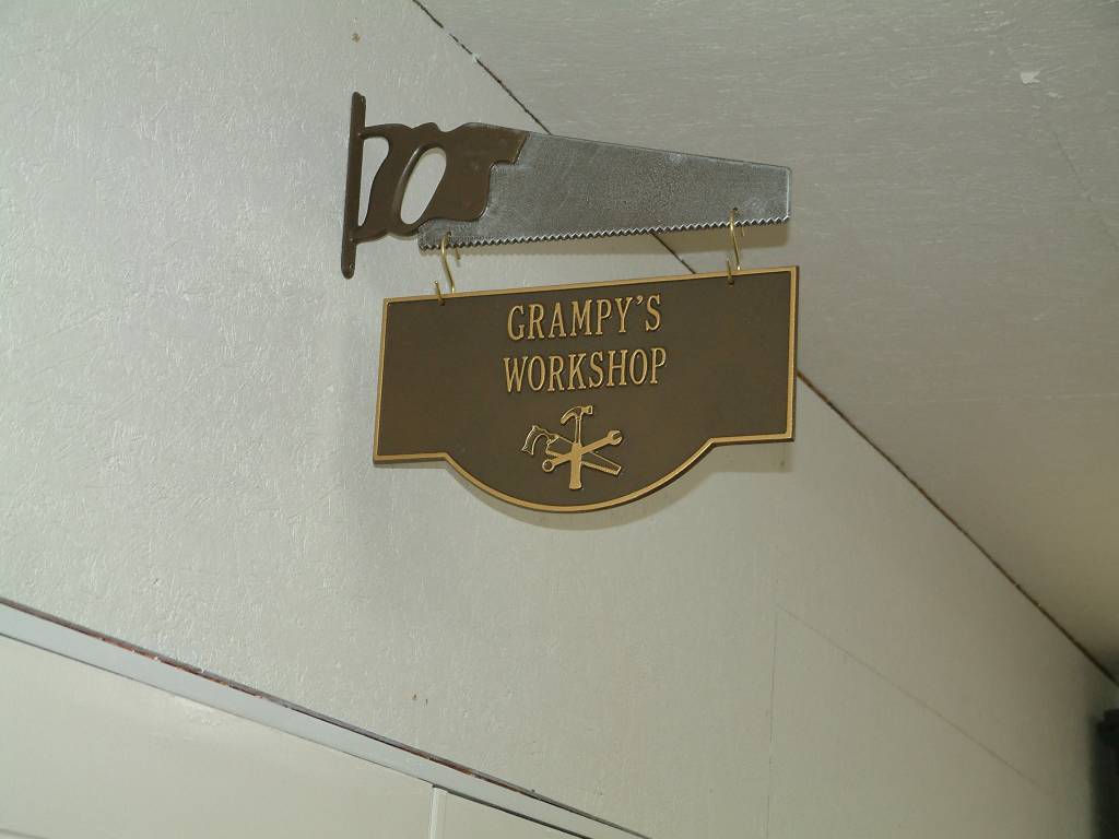 Grampy's Shop