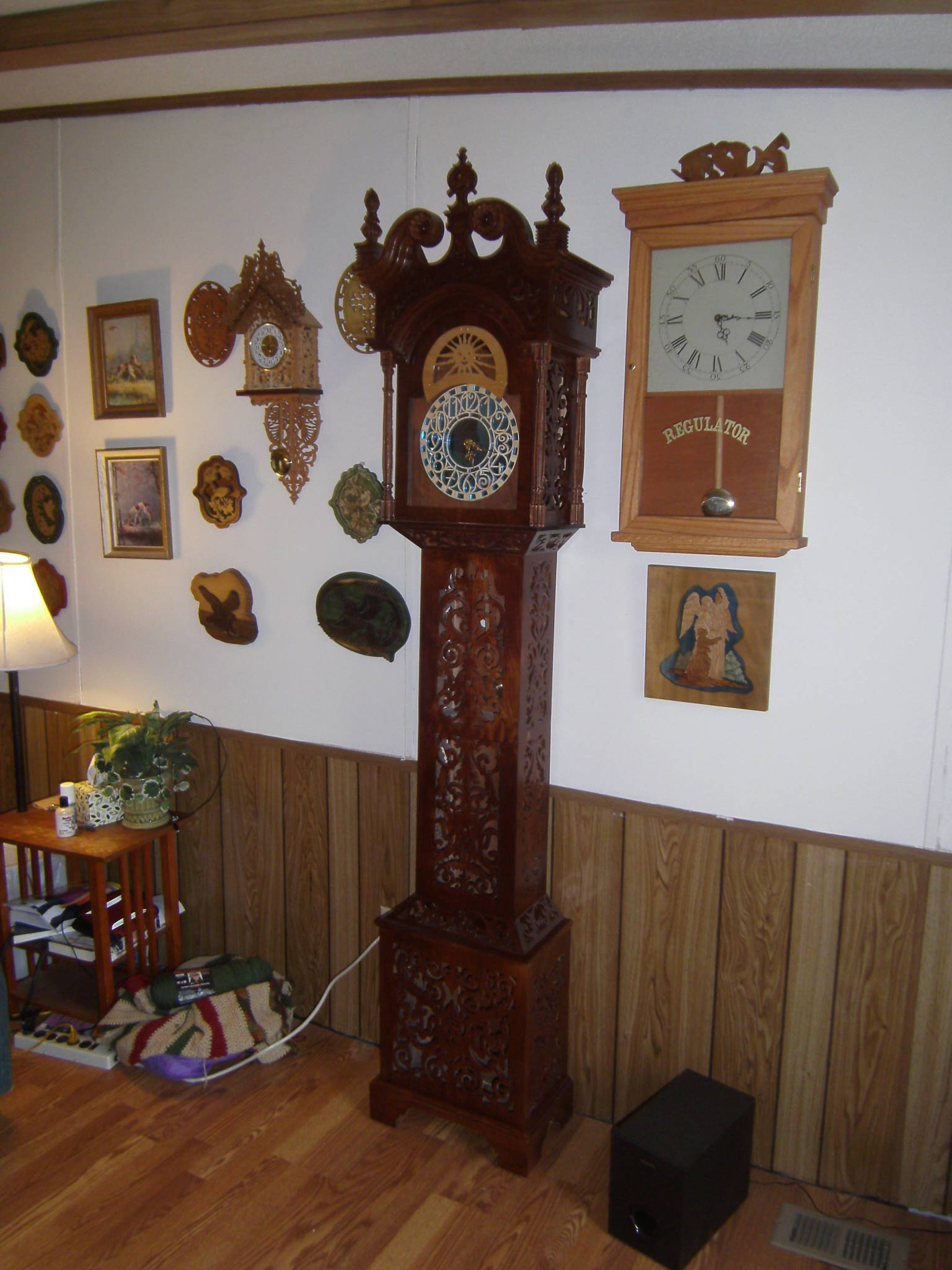 Grandfather Clocks