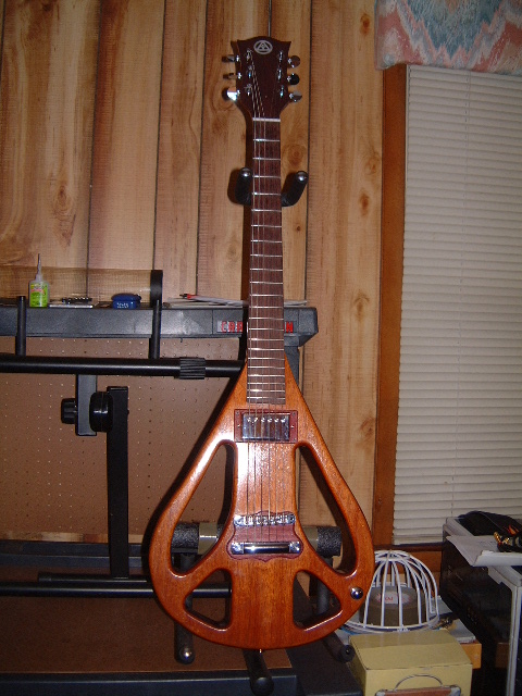 Guitar Full Frontal