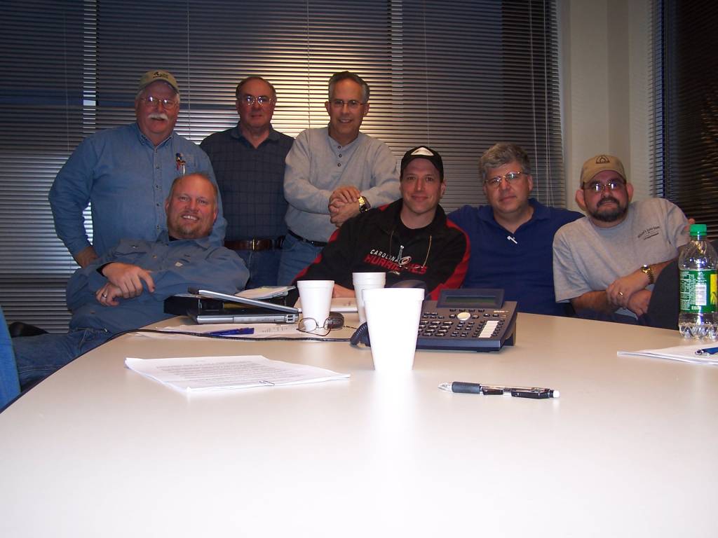 January 16, 2010 Board of Directors Meeting