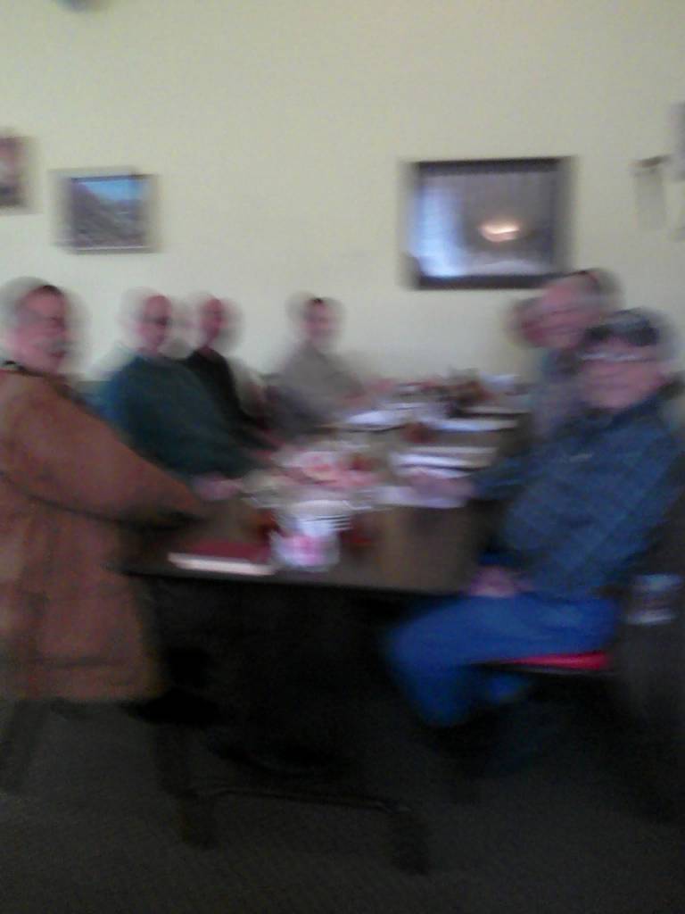 January 2011 Triad Lunch Meeting