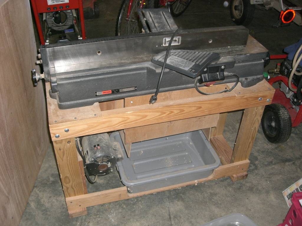 jointer